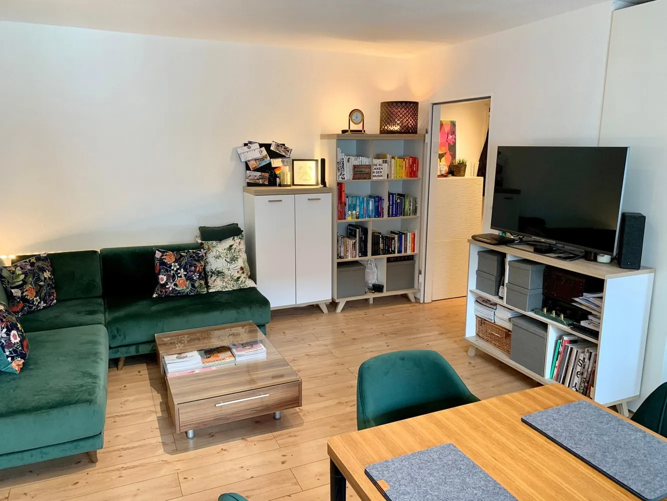 2 Zimmer Wohnung mit 49 m² in Stuttgart – Bild 2