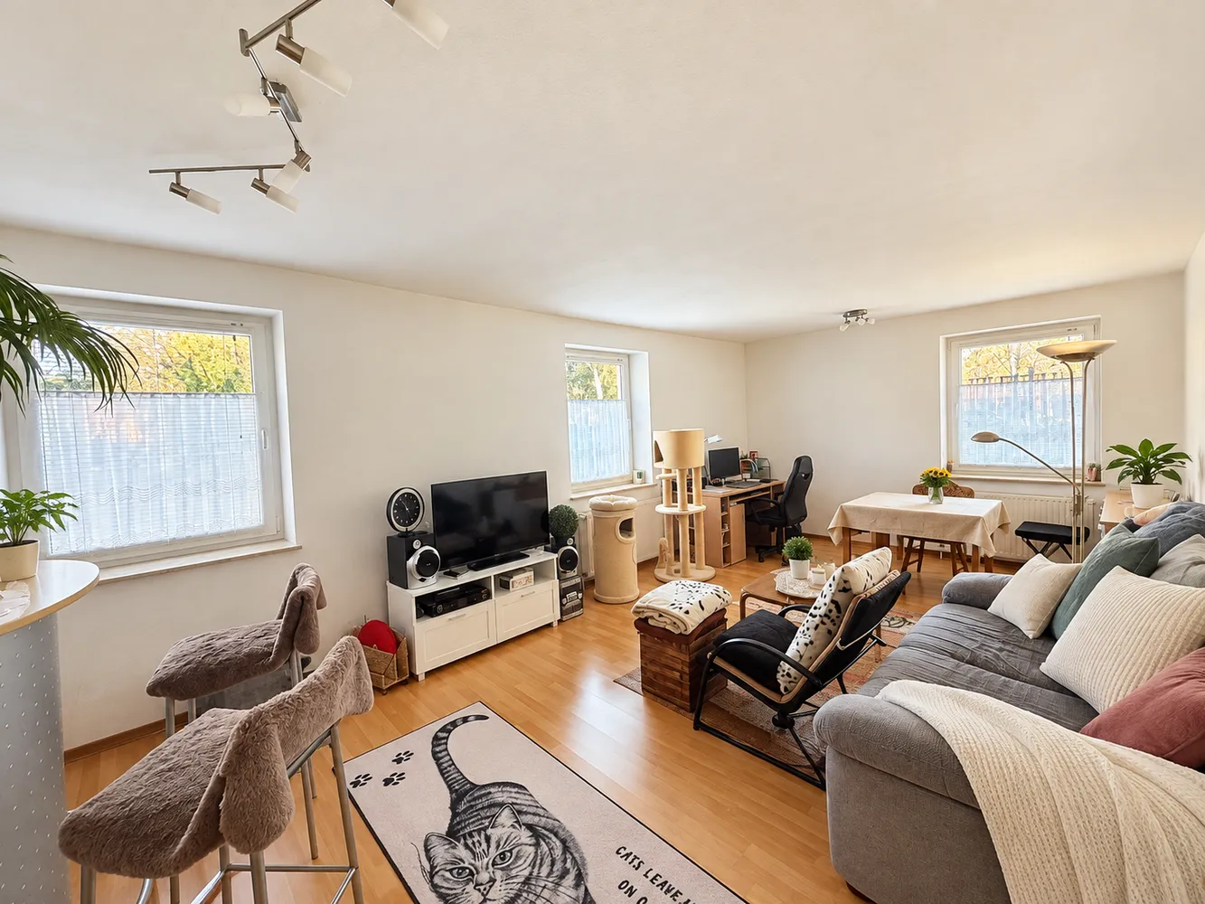 2 Zimmer Wohnung mit 66 m² in Uelzen – Bild 4