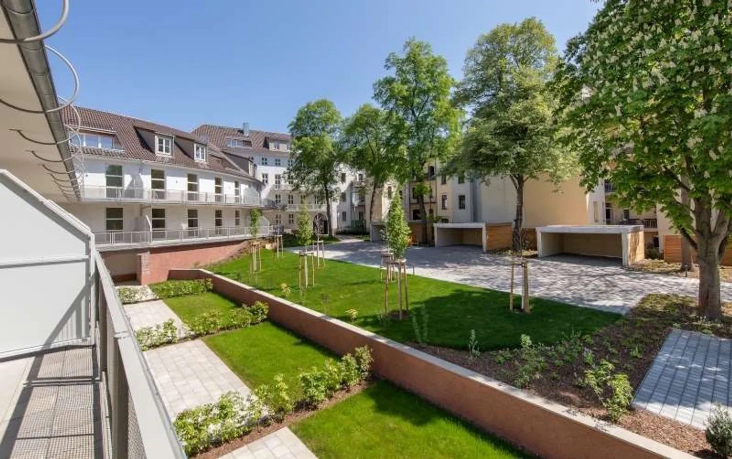 4 Zimmer Wohnung mit 115 m² in Halle (Saale) – Bild 4