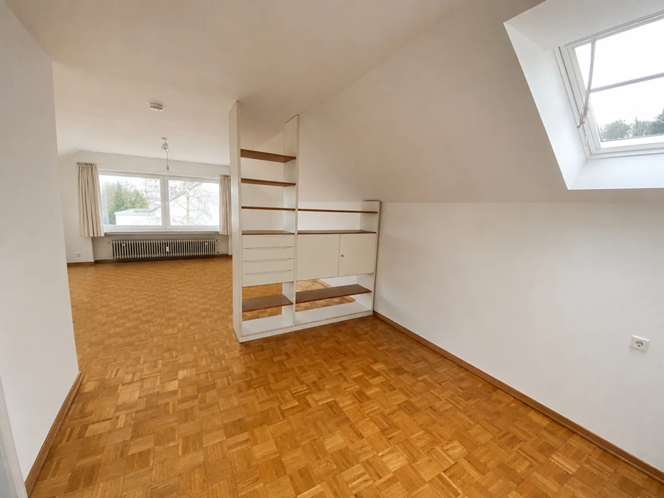 1 room apartment with 50 m² in Bielefeld – Photo 1