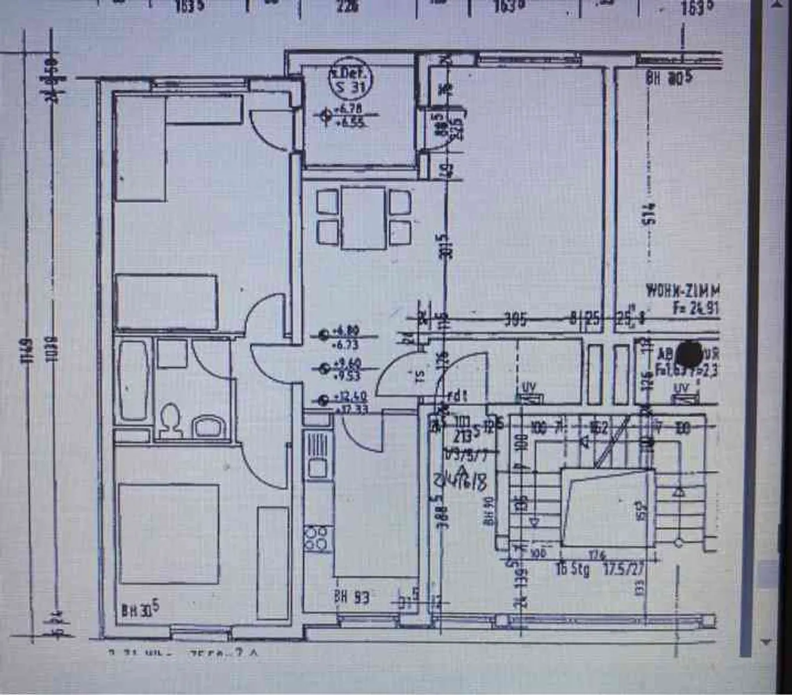 3 Zimmer Wohnung mit 76 m² in Potsdam – Bild 5