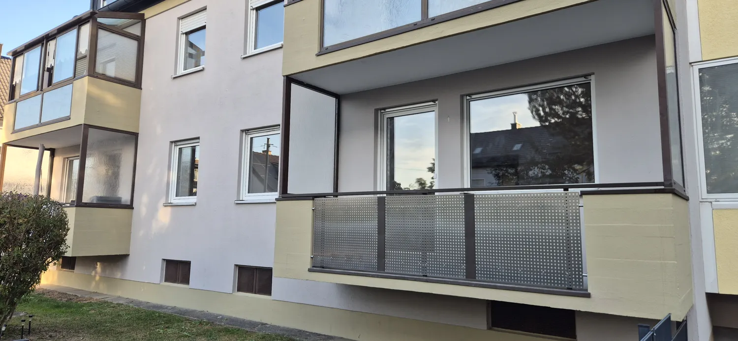 3 Zimmer Wohnung mit 72 m² in Augsburg – Bild 3
