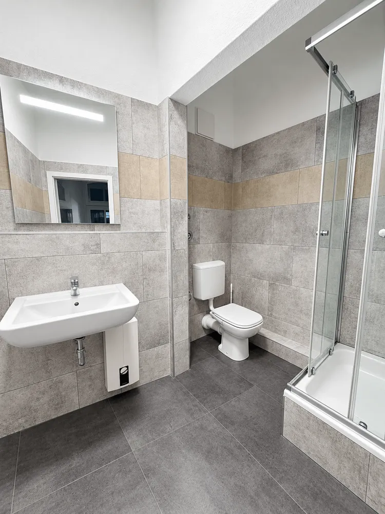 2 room apartment with 54 m² in Magdeburg – Photo 4