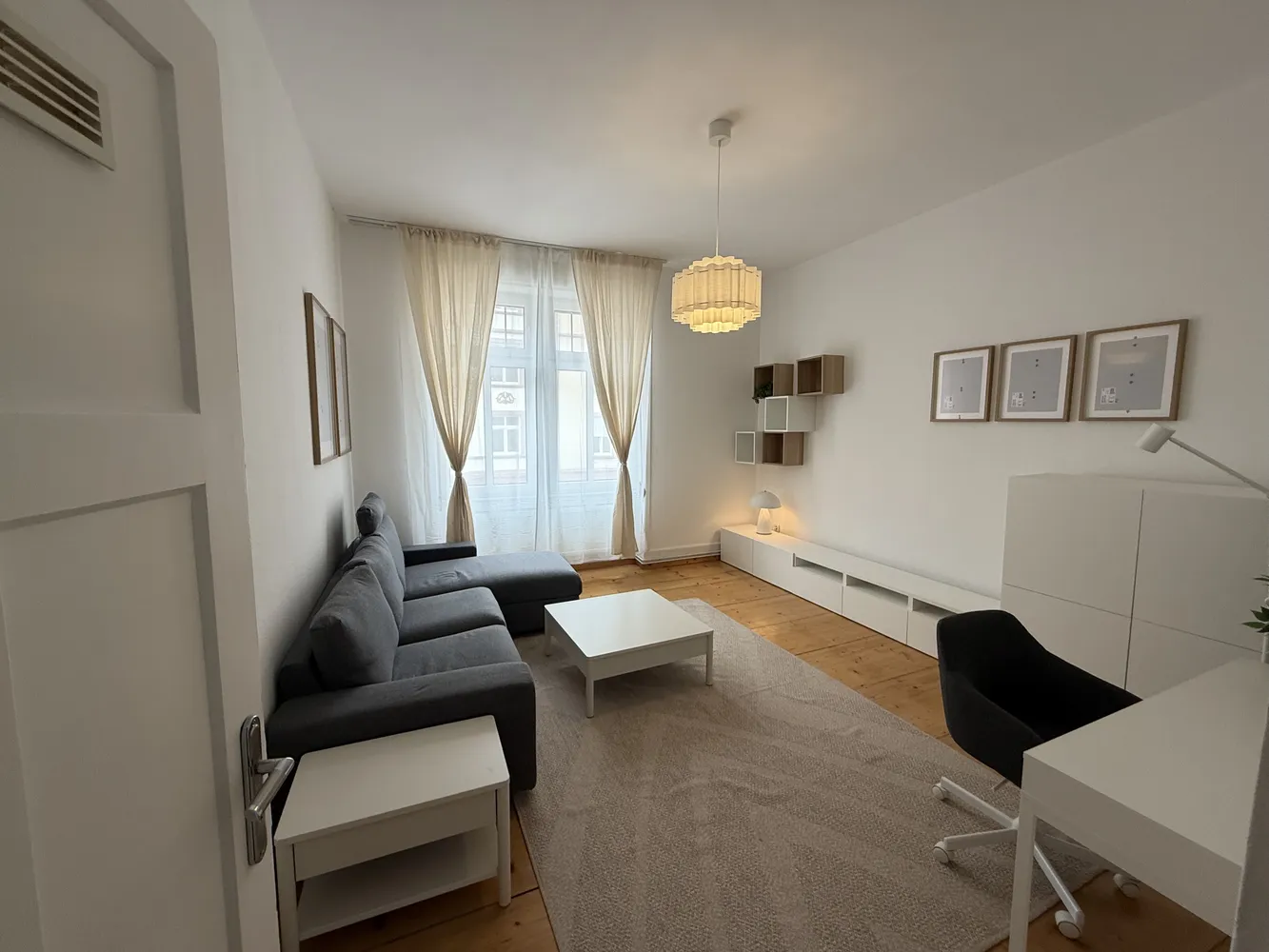 2 Zimmer Wohnung mit 50 m² in Frankfurt am Main – Bild 5