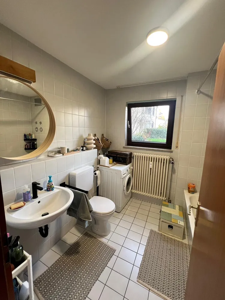 2 Zimmer Wohnung mit 47 m² in Ulm – Bild 3
