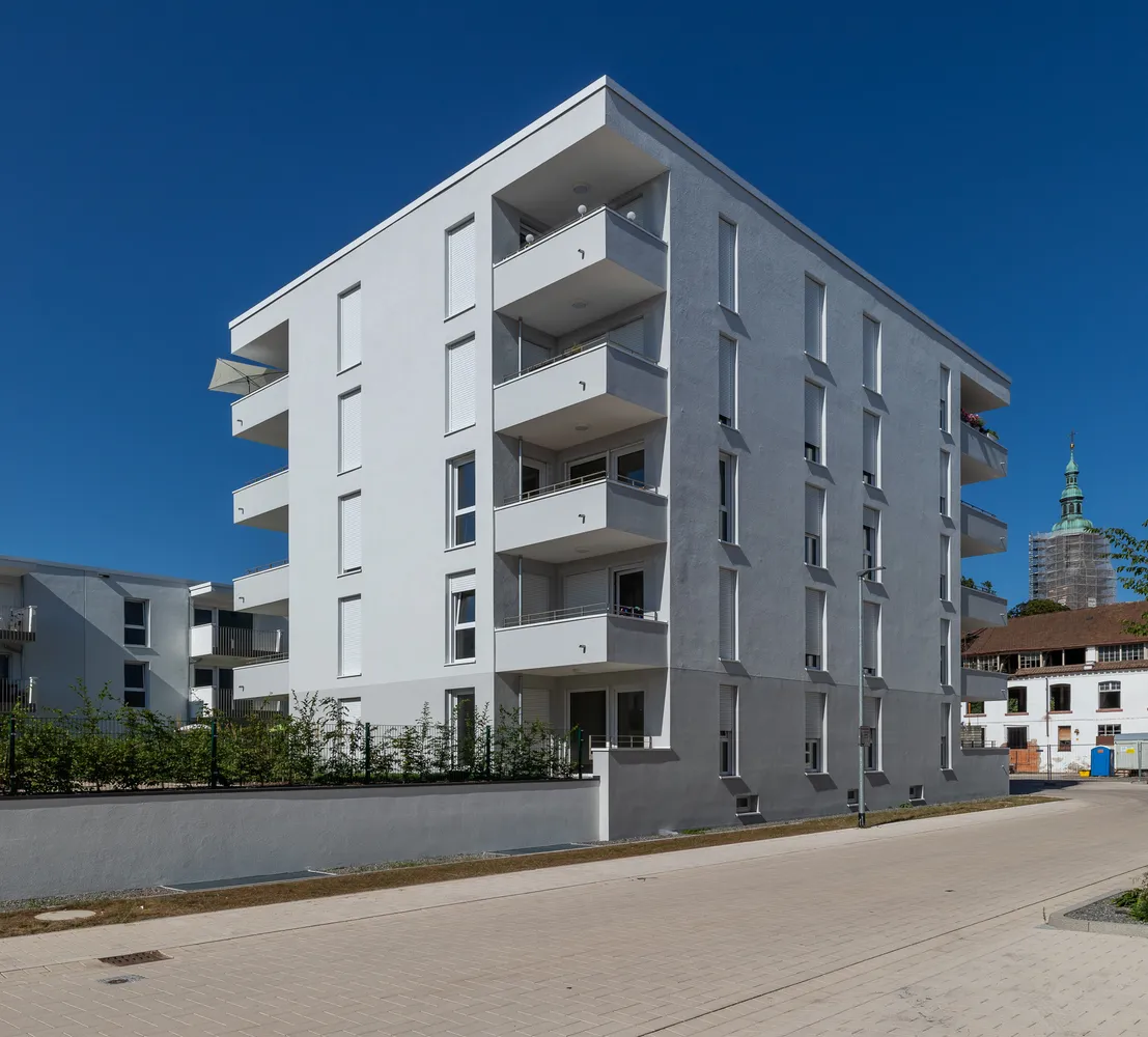 3 Zimmer Wohnung mit 87 m² in Offenburg – Bild 1