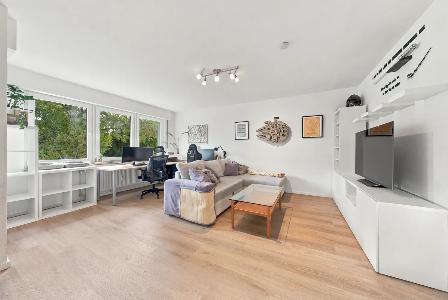 2 Zimmer Wohnung mit 66 m² in Köln – Bild 4