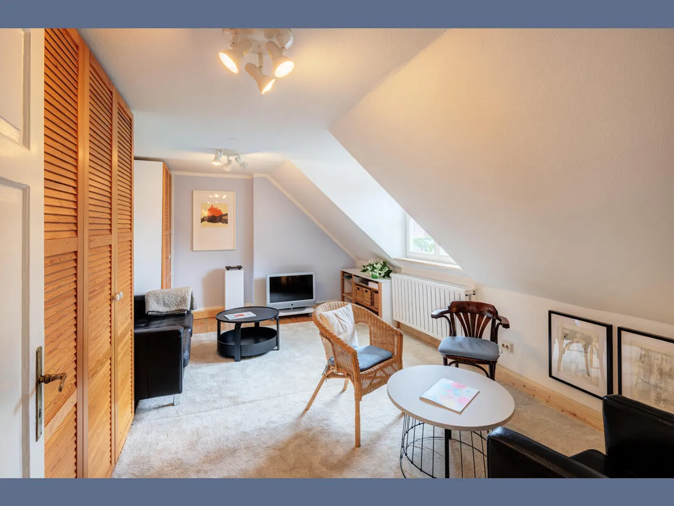 3 Zimmer Wohnung mit 56 m² in München – Bild 1