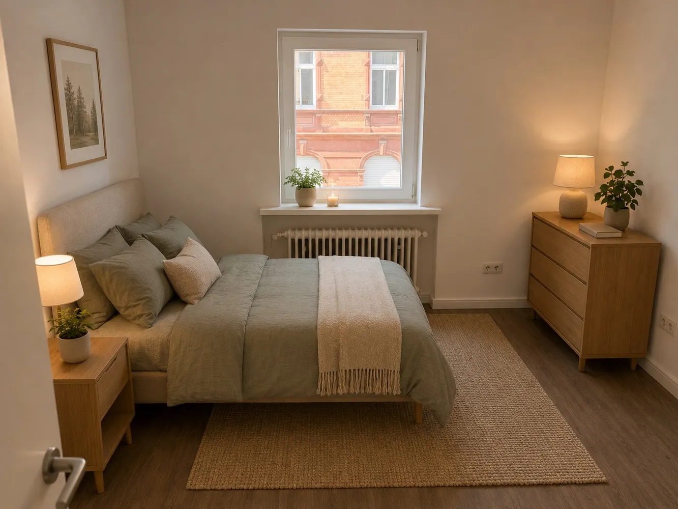 3 Zimmer Wohnung mit 88 m² in Mannheim – Bild 11