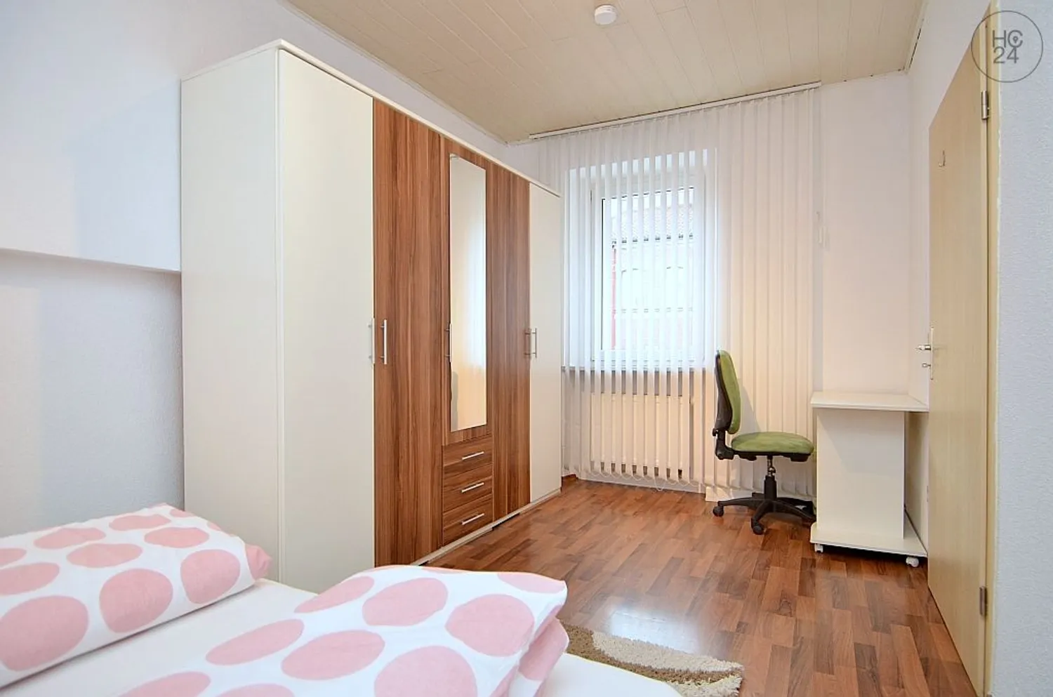 2 Zimmer Wohnung mit 50 m² in Nürnberg – Bild 12