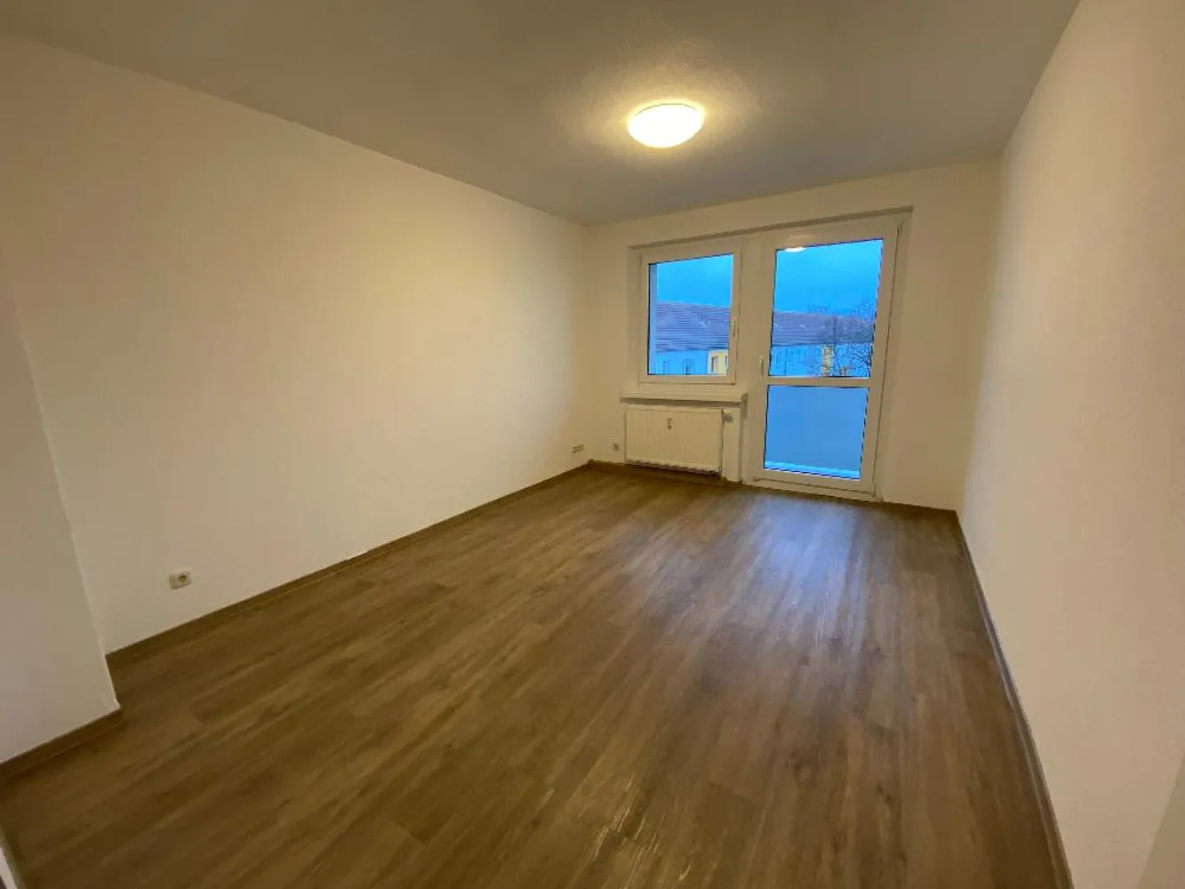 3 room apartment with 60 m² in Kamenz – Photo 1