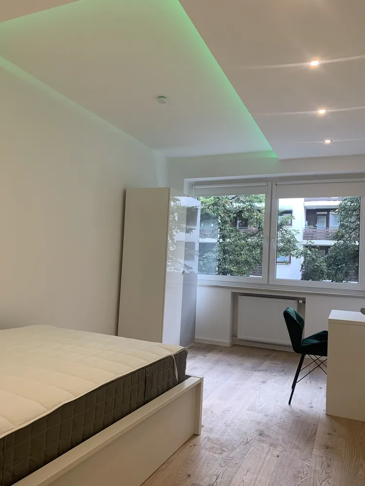 WG-Zimmer mit 14 m² in München – Bild 1