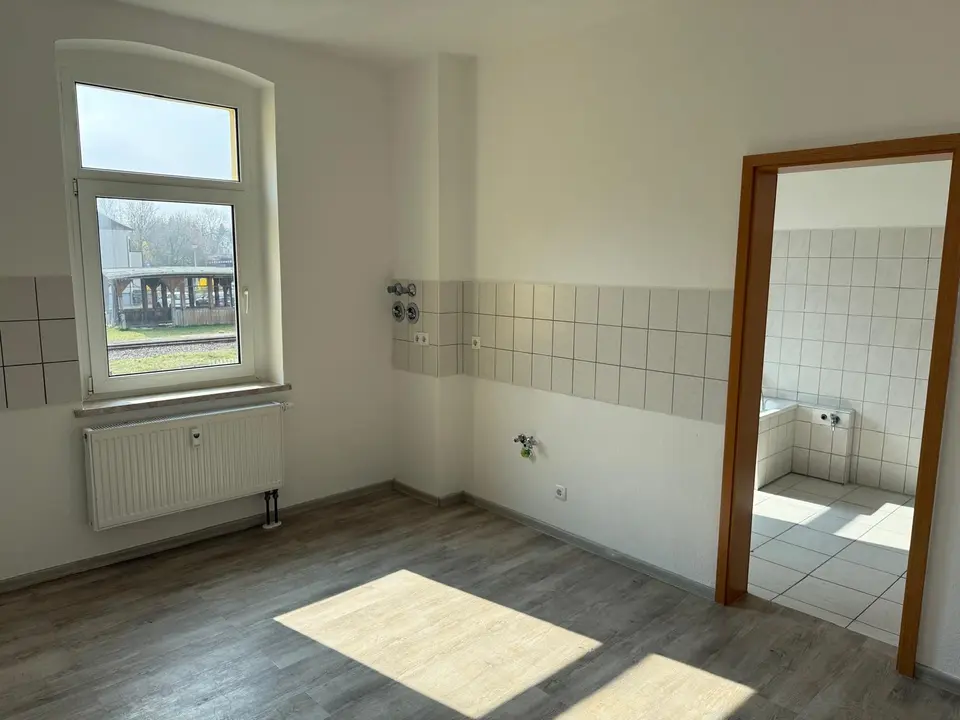 5 Zimmer Wohnung mit 101 m² in Borna – Bild 2