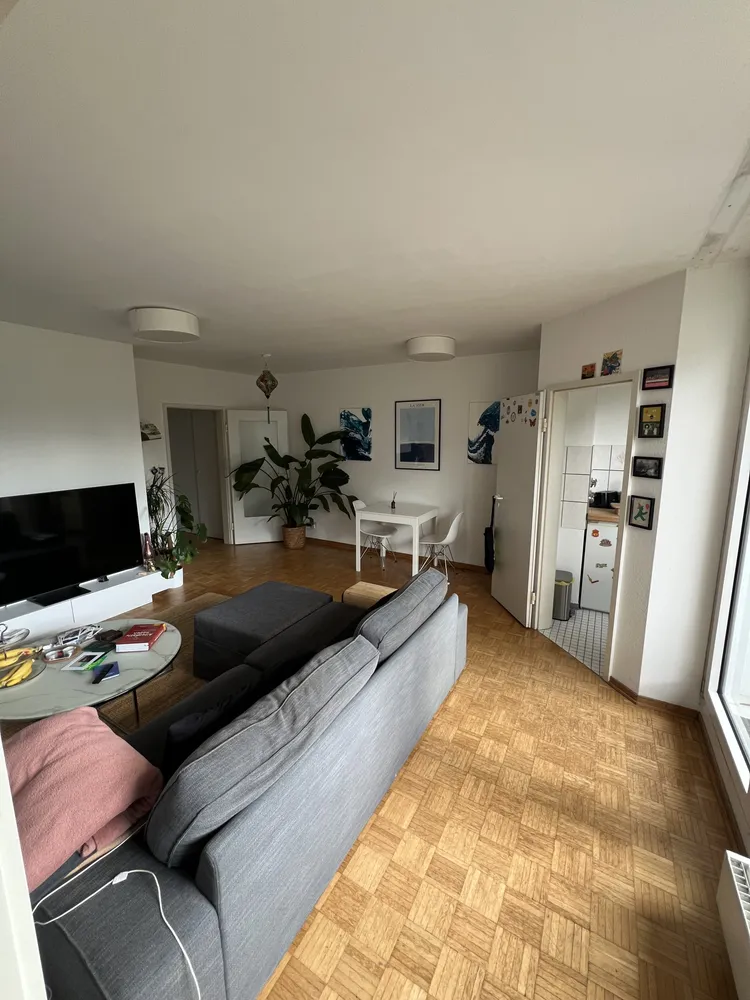 2 Zimmer Wohnung mit 60 m² in Frankfurt am Main – Bild 11