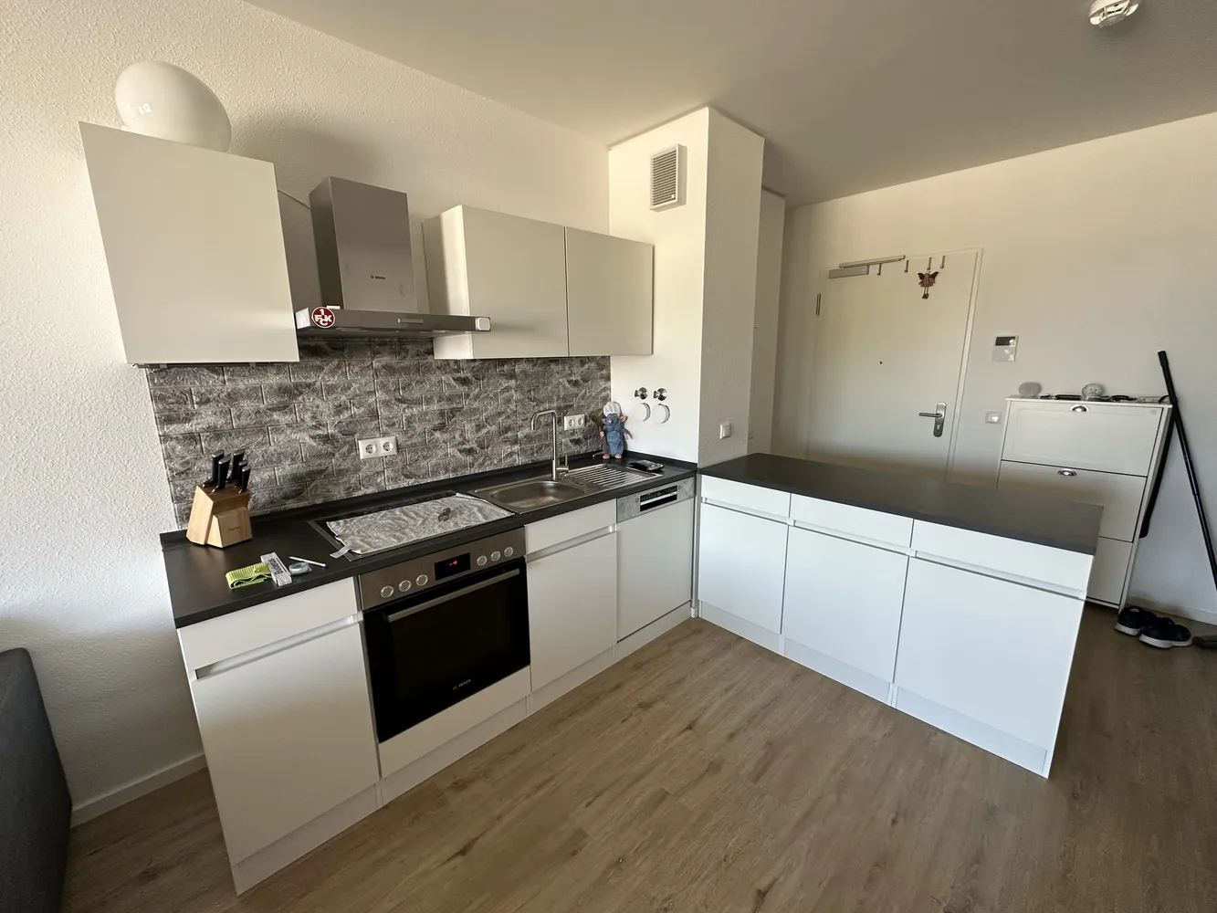 2 Zimmer Wohnung mit 52 m² in Mainz – Bild 1