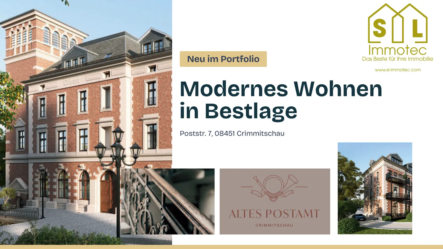 4 Zimmer Wohnung mit 124 m² in Crimmitschau – Bild 10