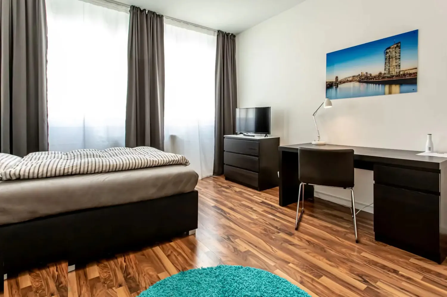 WG-Zimmer mit 14 m² in Frankfurt am Main – Bild 3