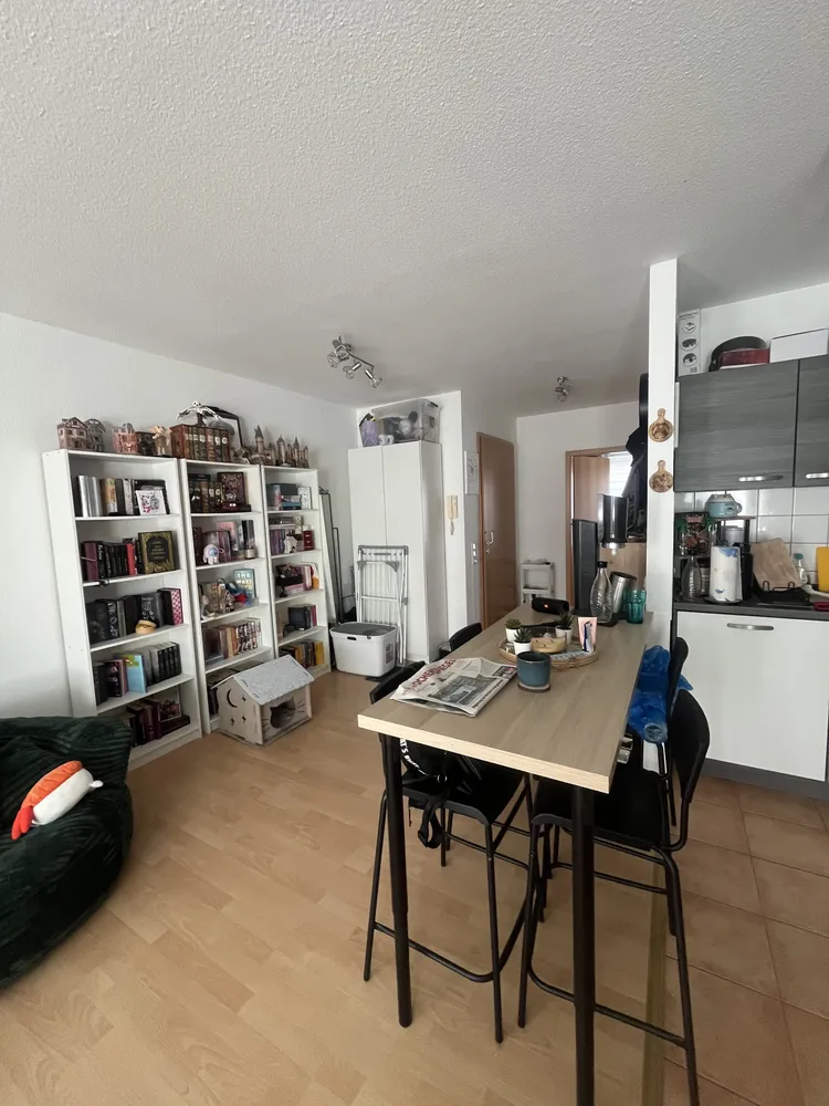 2 room apartment with 49 m² in Saarbrücken – Photo 12