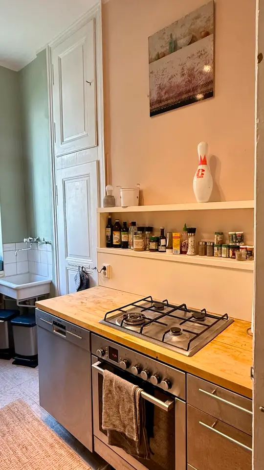 WG-Zimmer mit 90 m² in Frankfurt am Main – Bild 2