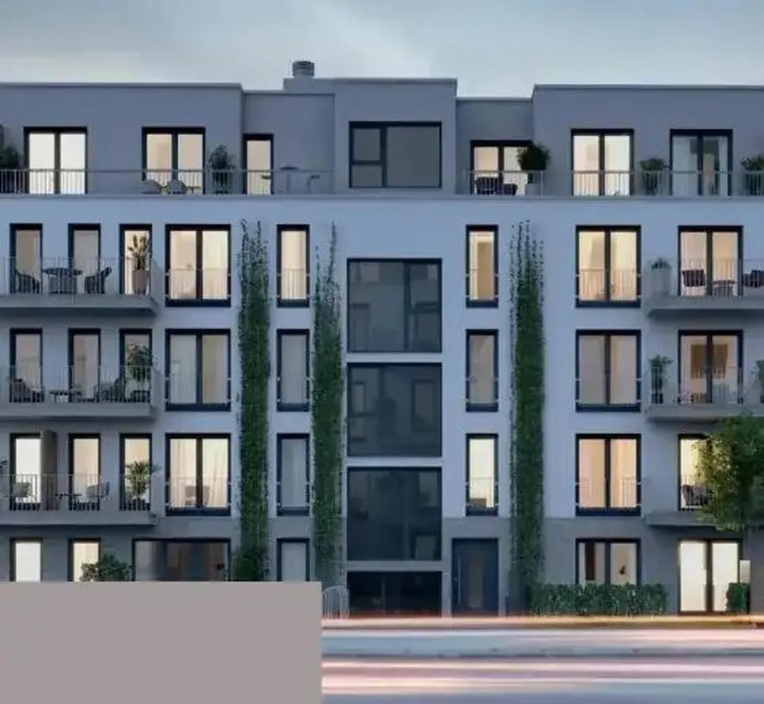 3 room apartment with 83 m² in Düsseldorf – Photo 3