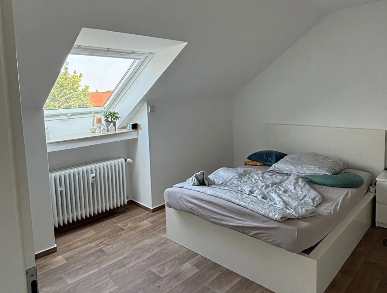 2 room apartment with 47 m² in Bielefeld – Photo 4