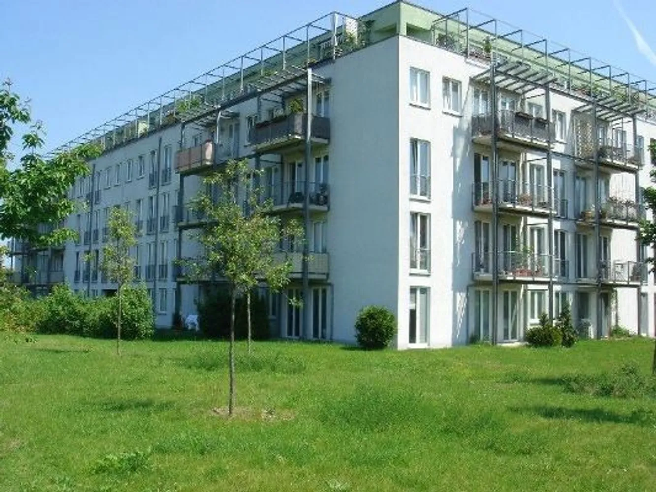 2 Zimmer Wohnung mit 53 m² in Berlin – Bild 1