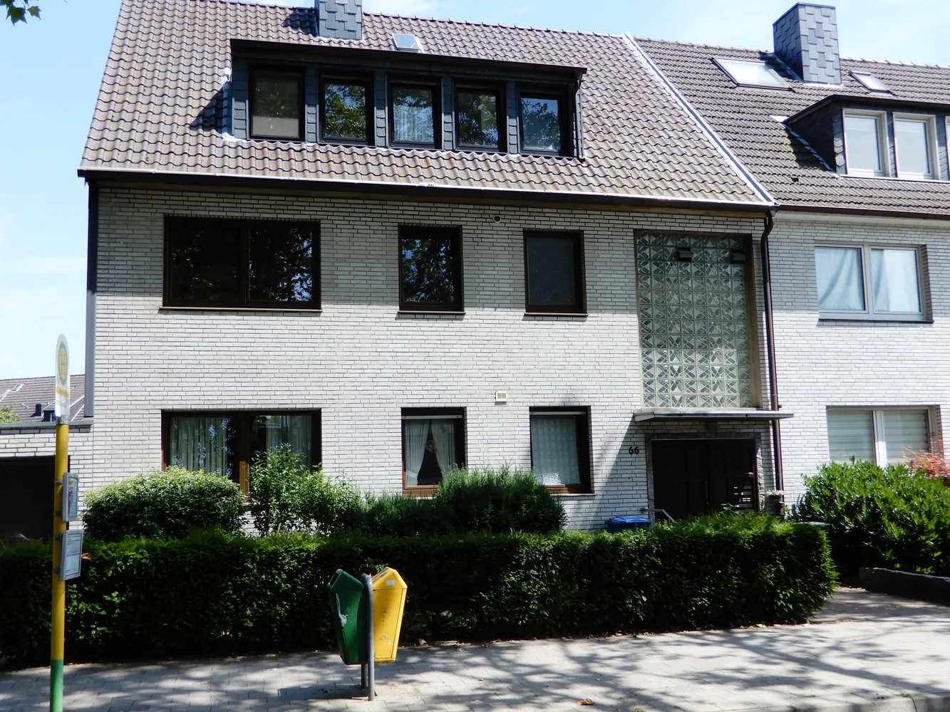 1 Zimmer Wohnung mit 36 m² in Oberhausen – Bild 2