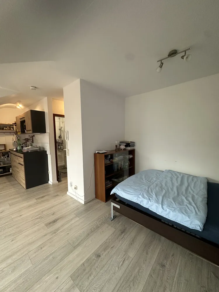 1 Zimmer Wohnung mit 30 m² in Heidelberg – Bild 1