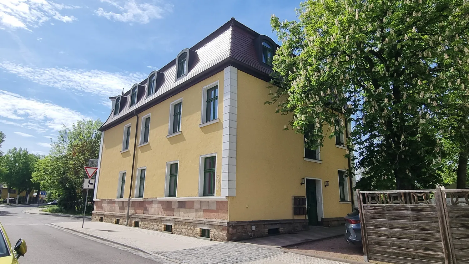 3 Zimmer Wohnung mit 97 m² in Merseburg – Bild 11