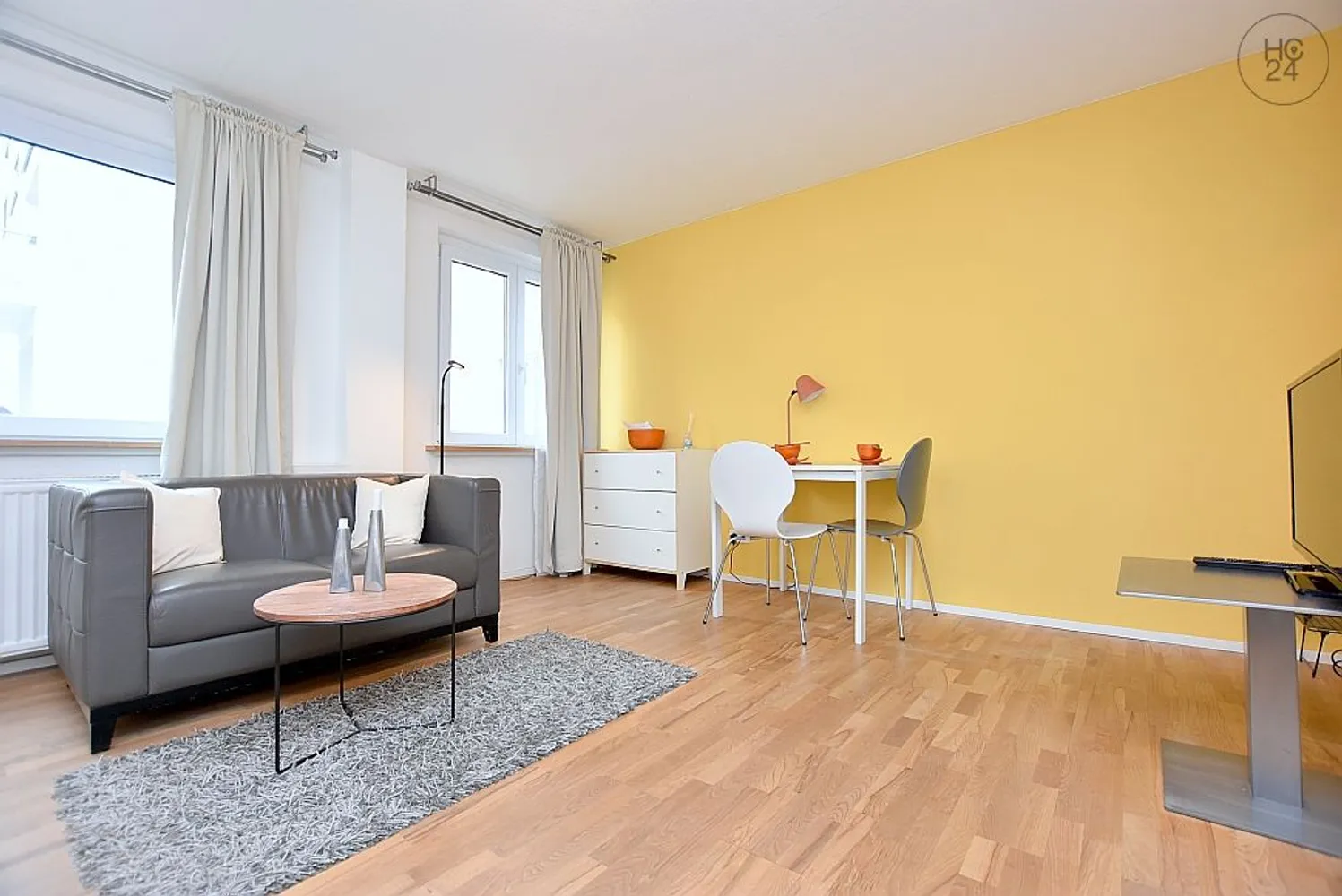 1 Zimmer Wohnung mit 27 m² in Stuttgart – Bild 7