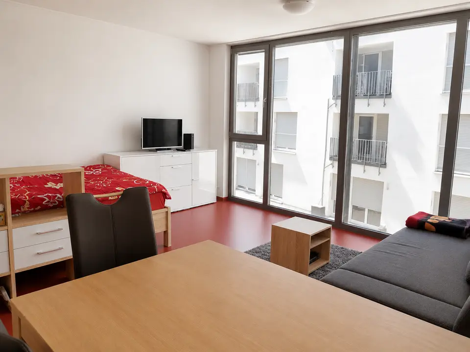 2 Zimmer Wohnung mit 40 m² in Trier – Bild 3