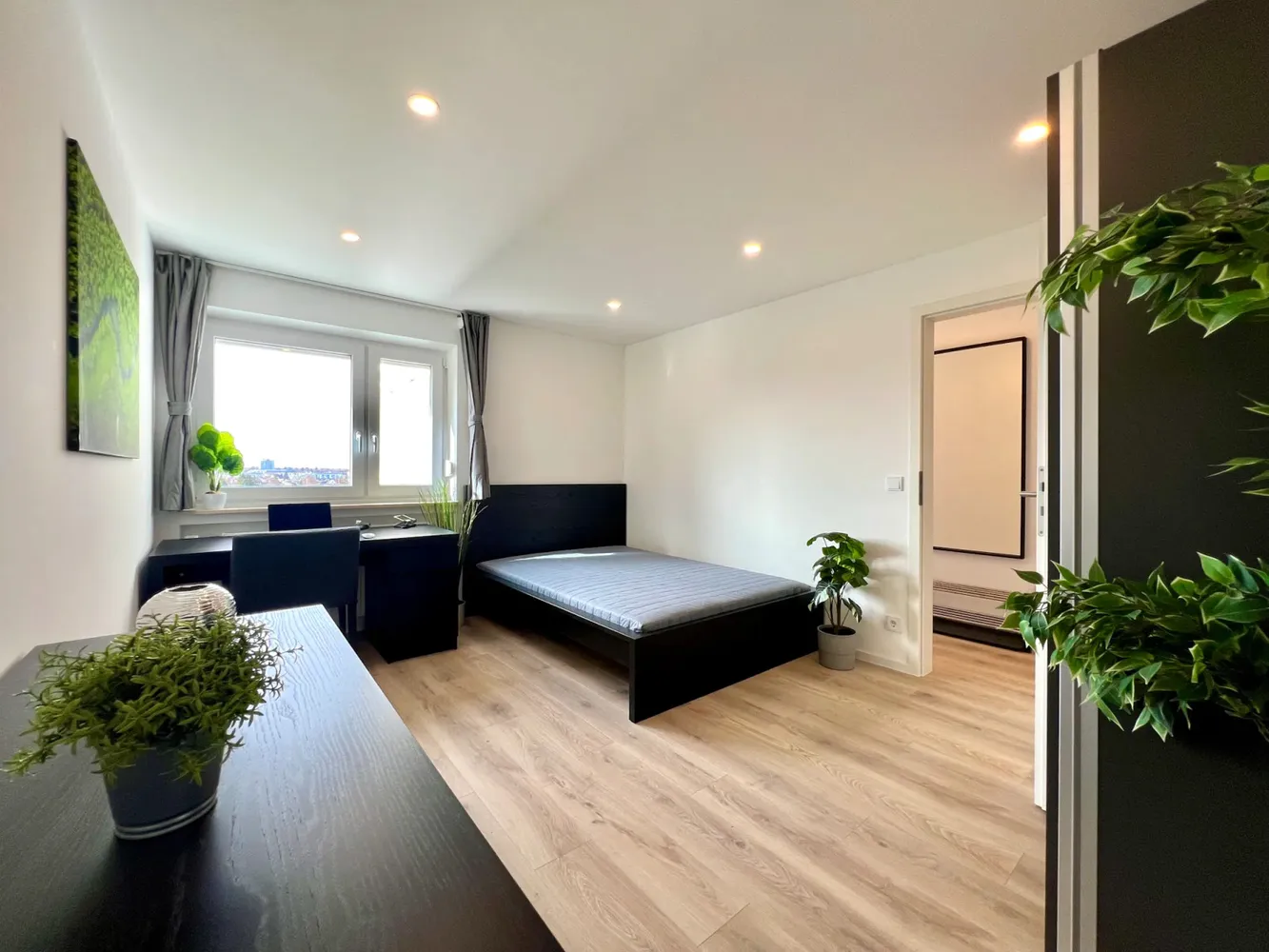 WG-Zimmer mit 15 m² in München – Bild 3