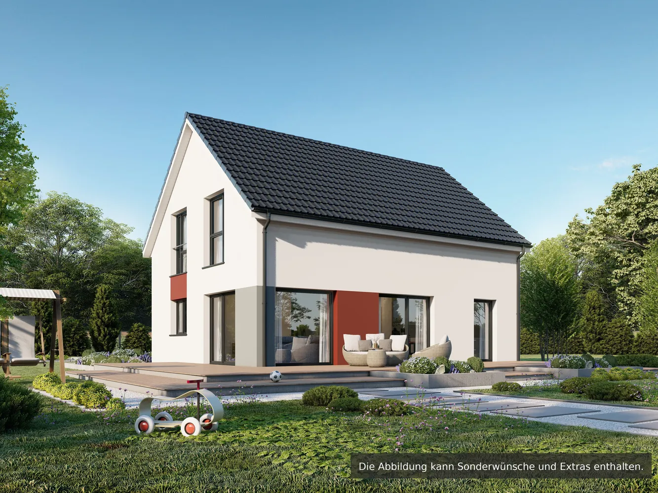 6 Zimmer Haus mit 142 m² in Rüsselsheim am Main – Bild 2