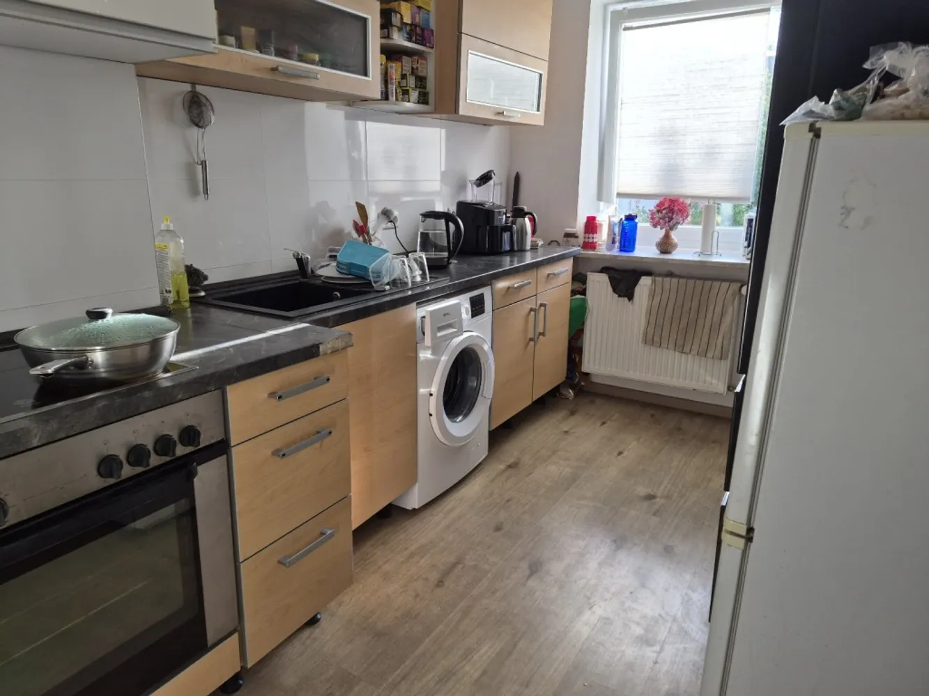 2 room apartment with 46 m² in Brunswick – Photo 2