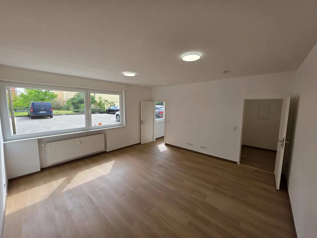 1 Zimmer Wohnung mit 33 m² in Frankfurt am Main – Bild 4