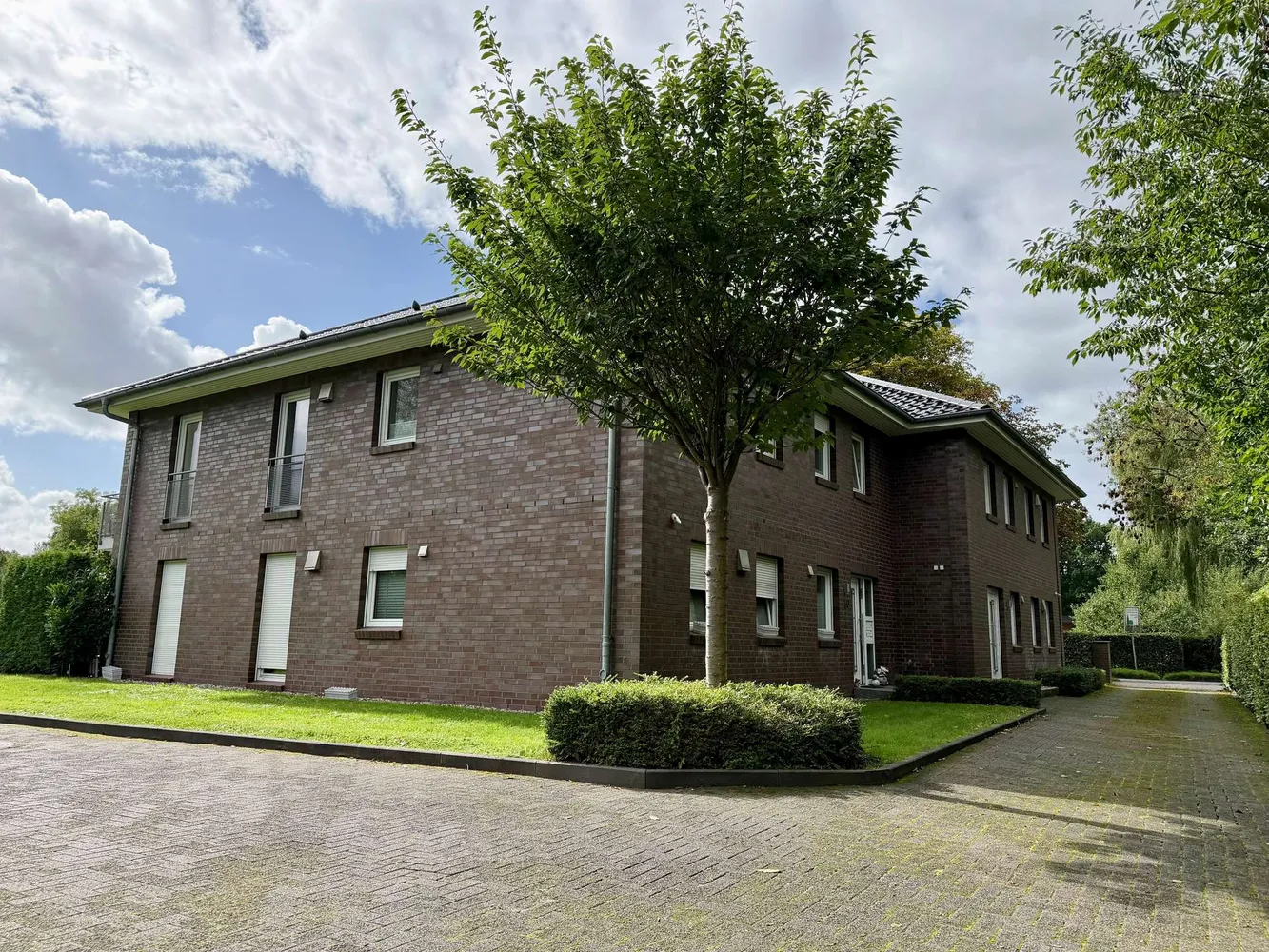 3 Zimmer Wohnung mit 99 m² in Hamburg – Bild 1