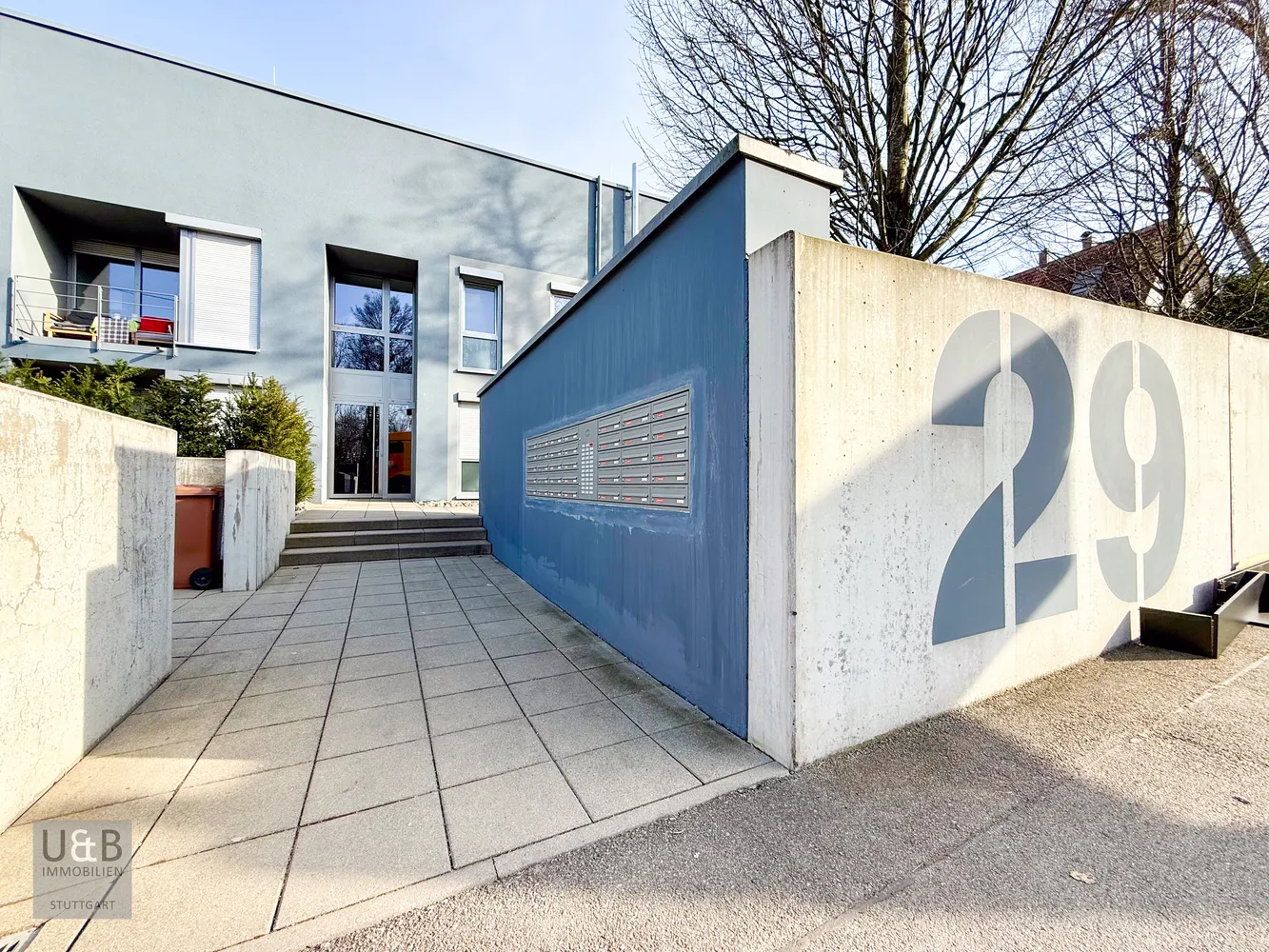 1 Zimmer Wohnung mit 30 m² in Stuttgart – Bild 11
