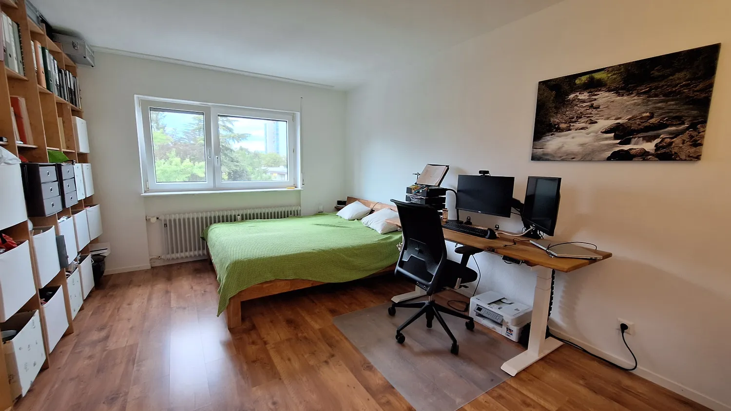3 Zimmer Wohnung mit 106 m² in Mannheim – Bild 4