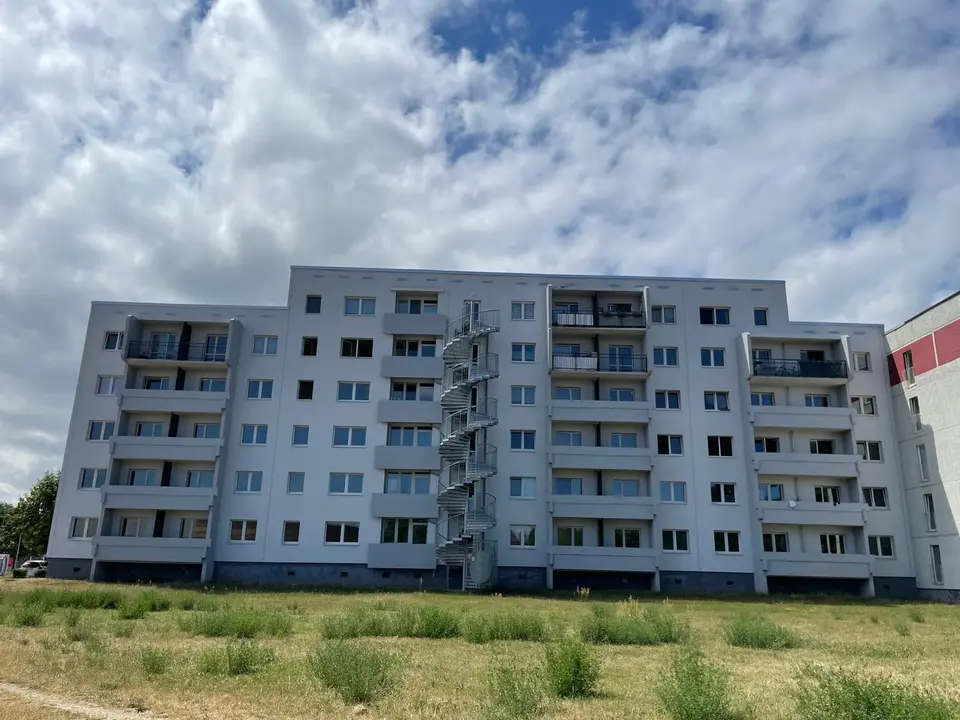 2 Zimmer Wohnung mit 48 m² in Halle (Saale) – Bild 3