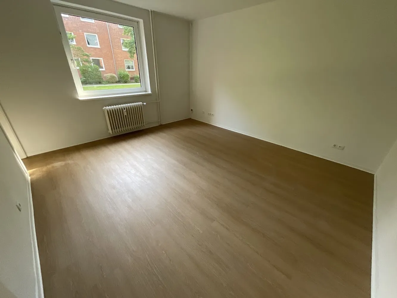 2 Zimmer Wohnung mit 43 m² in Lübeck – Bild 4