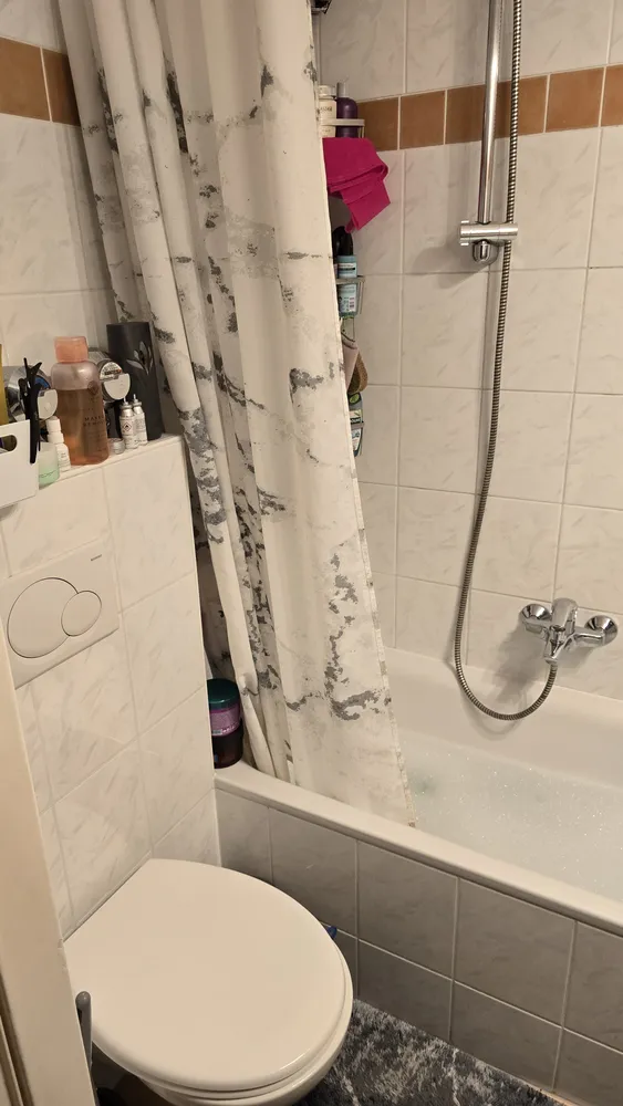 2 room apartment with 55 m² in Frankfurt am Main – Photo 3