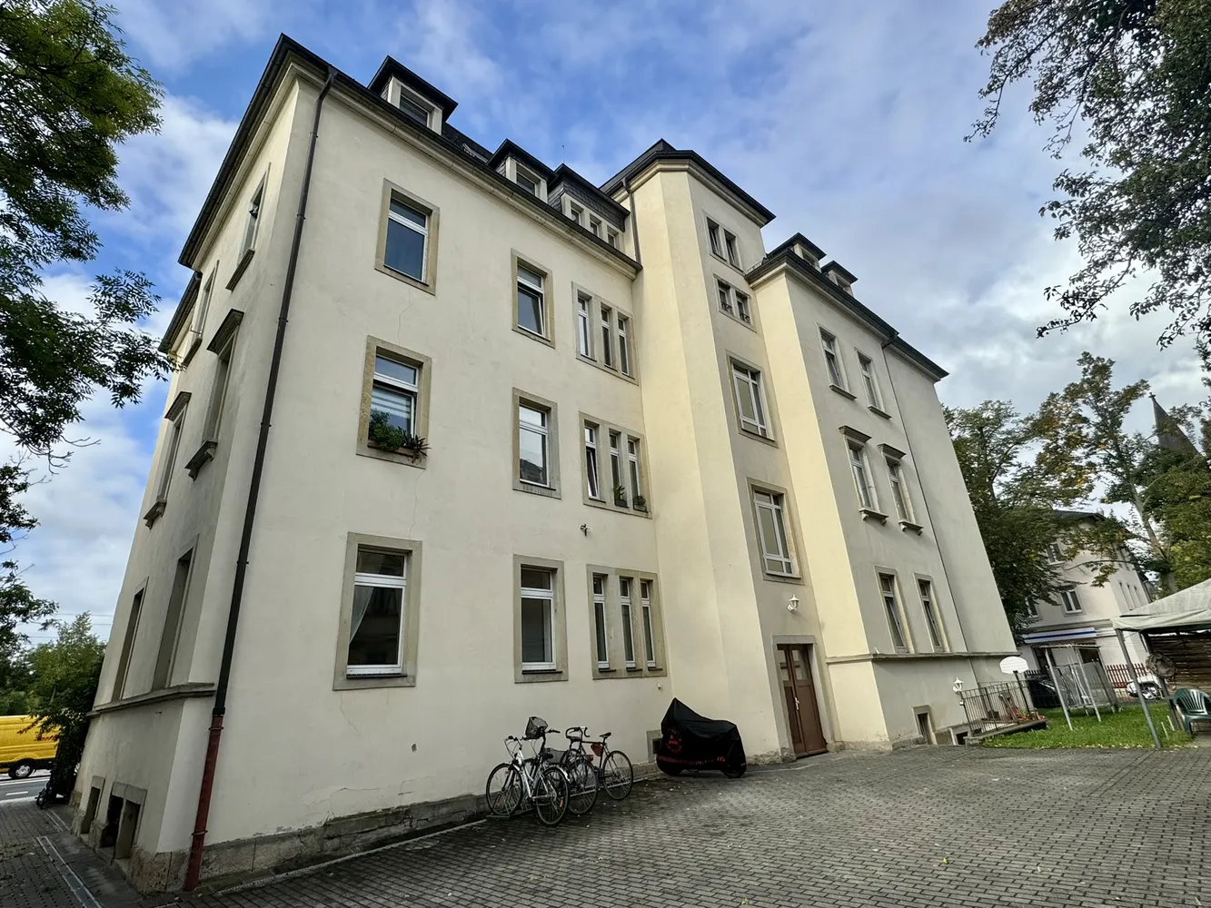3 room apartment with 65 m² in Dresden – Photo 5