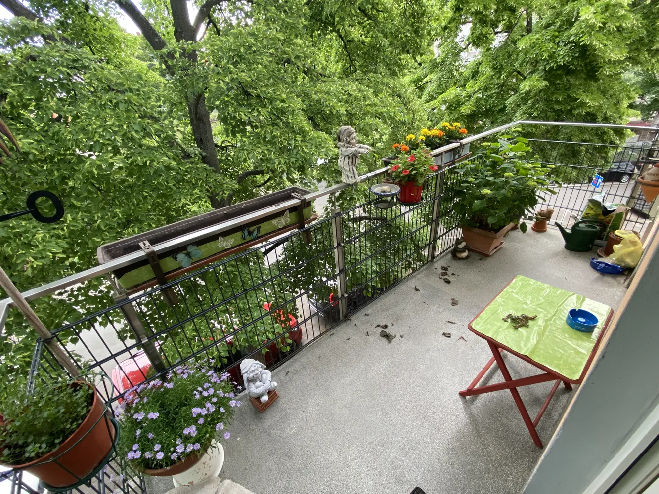 4 room apartment with 90 m² in Worms – Photo 5