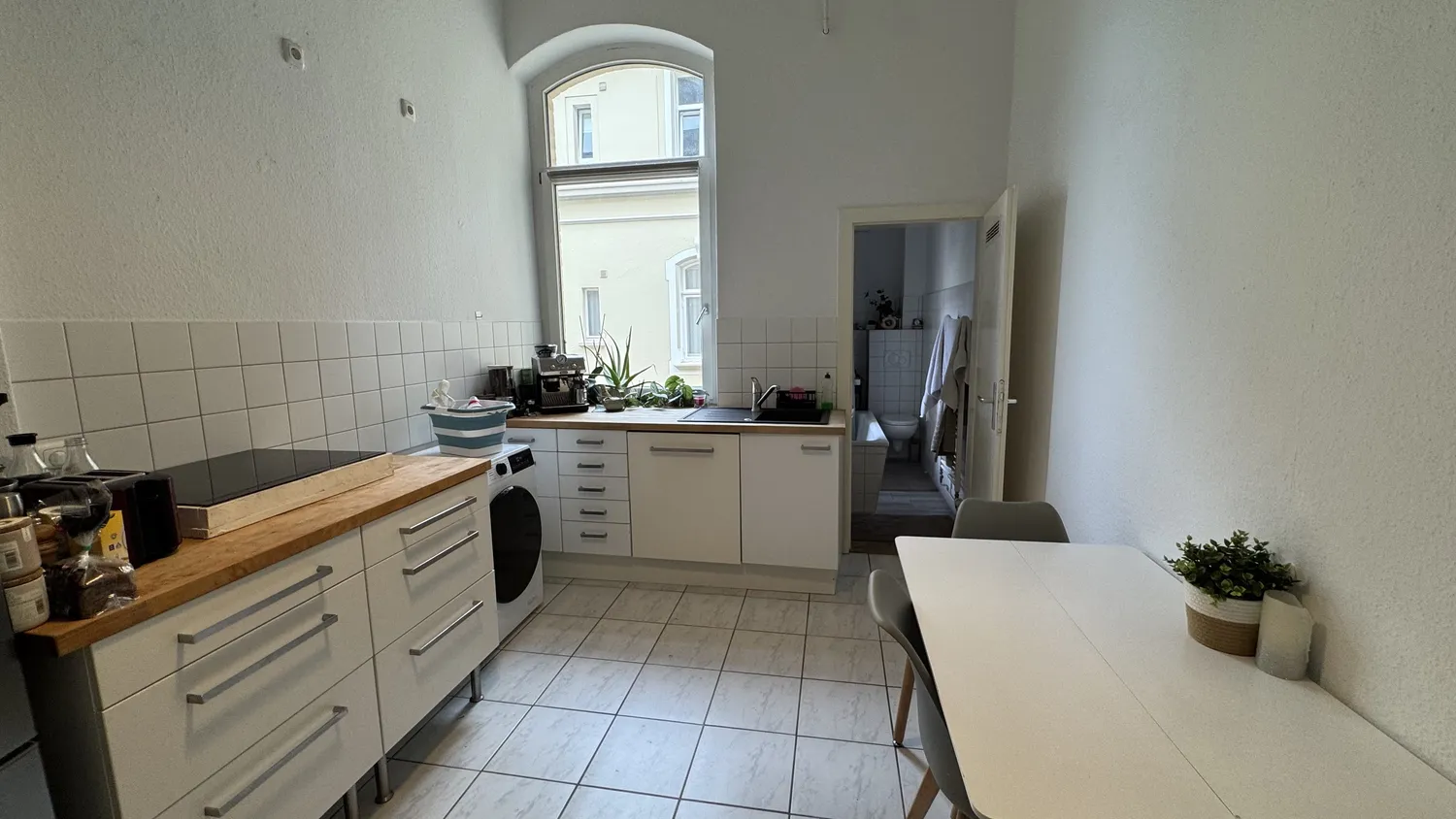 2 room apartment with 95 m² in Brunswick – Photo 1