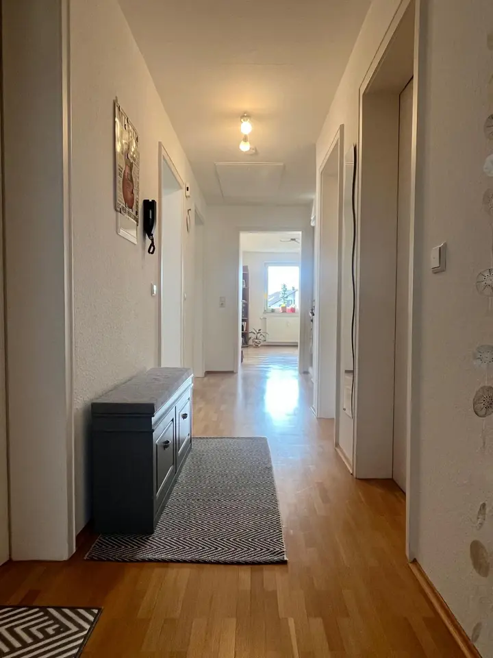 4 Zimmer Wohnung mit 83 m² in Balingen – Bild 4