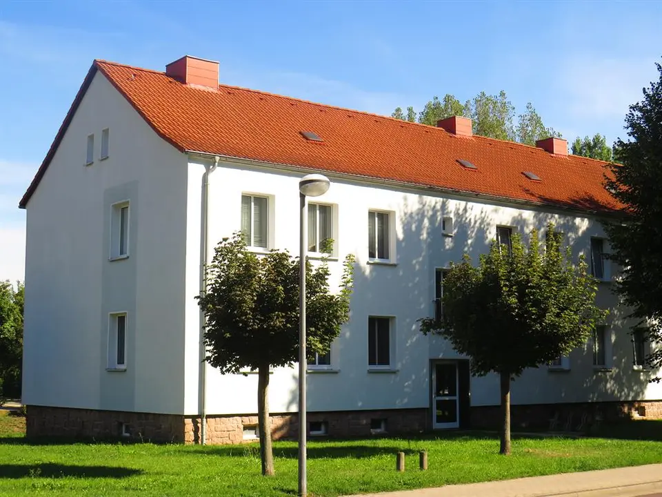 3 Zimmer Wohnung mit 66 m² in Bitterfeld-Wolfen – Bild 4