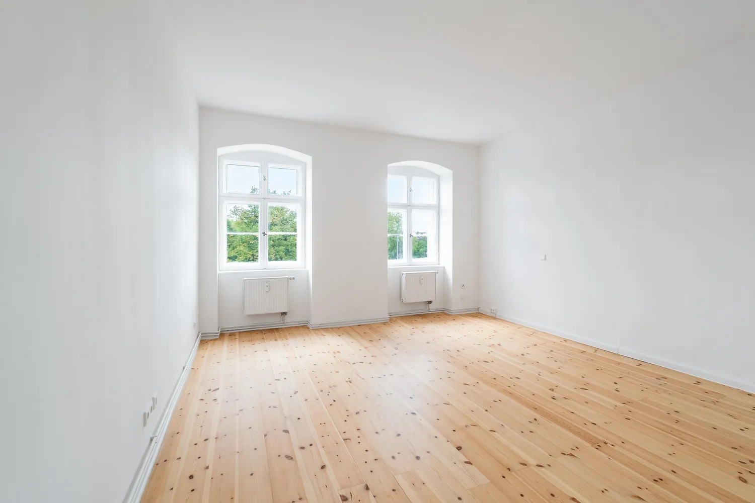1 room apartment with 23 m² in Potsdam – Photo 1