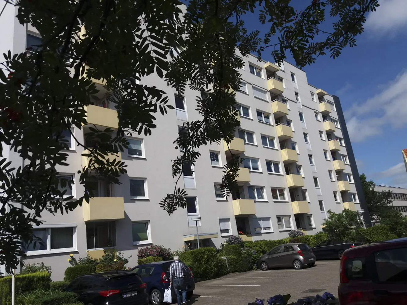2 Zimmer Wohnung mit 70 m² in Bremerhaven – Bild 11