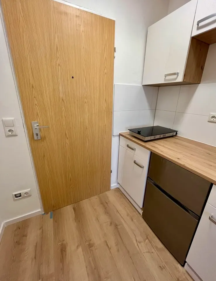 2 Zimmer Wohnung mit 21 m² in Erlangen – Bild 8