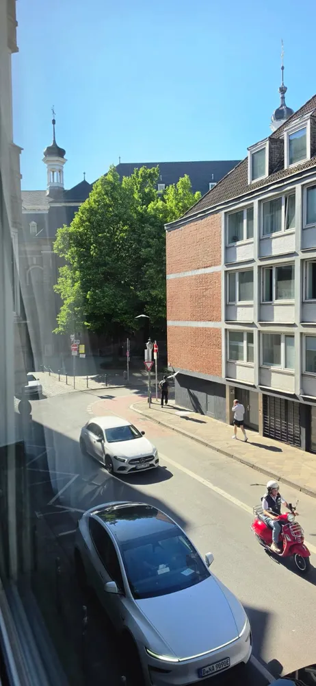 1 Zimmer Wohnung mit 27 m² in Düsseldorf – Bild 6